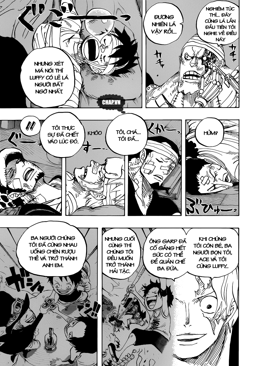 One Piece - Chương 794