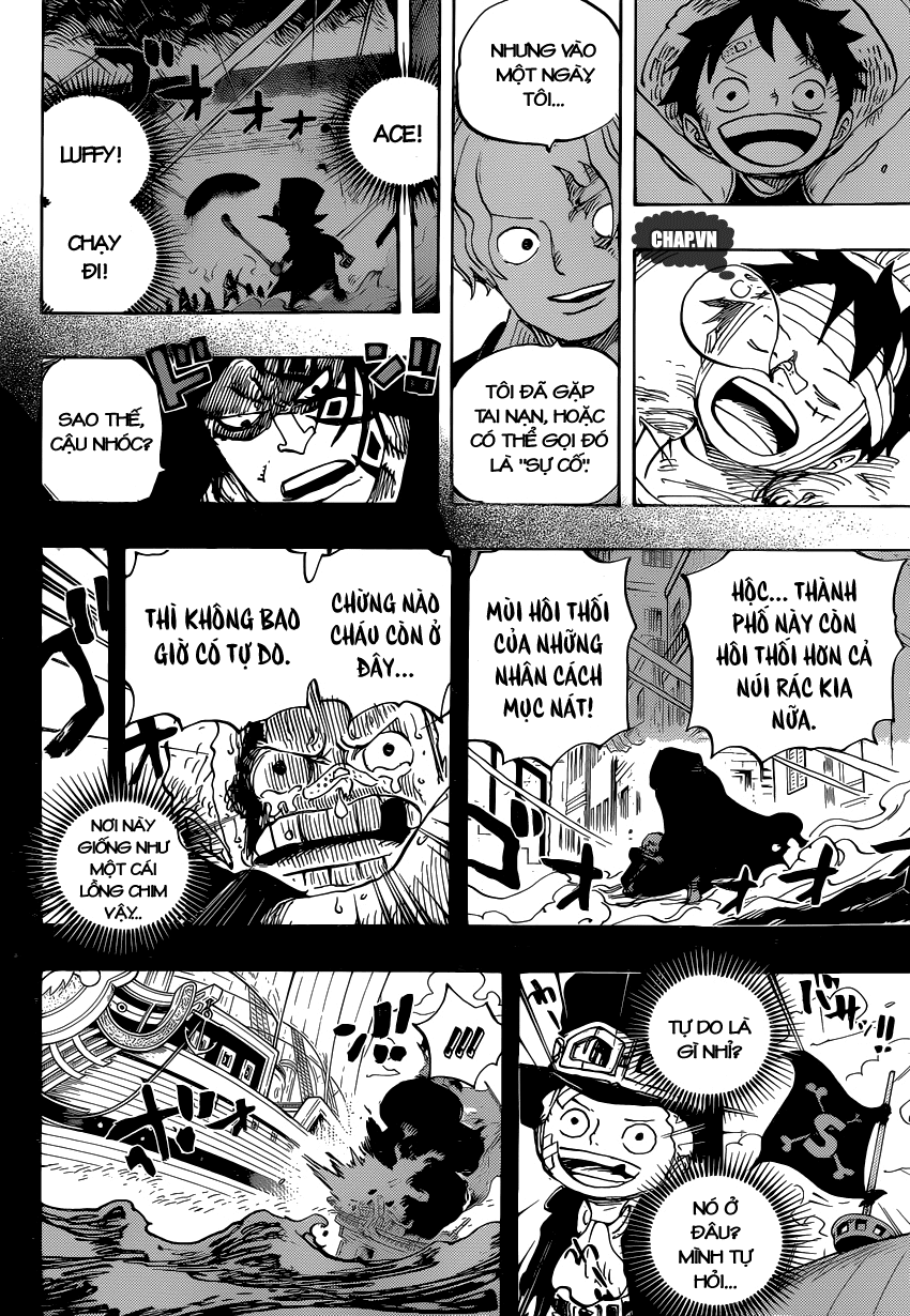 One Piece - Chương 794