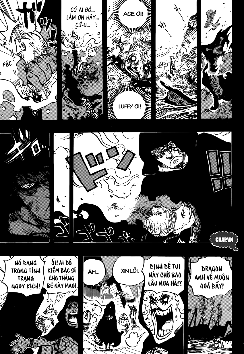 One Piece - Chương 794