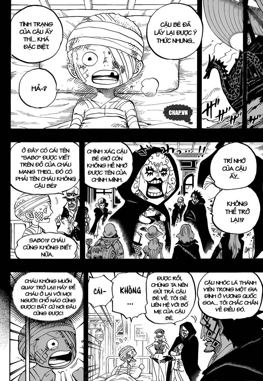 One Piece - Chương 794