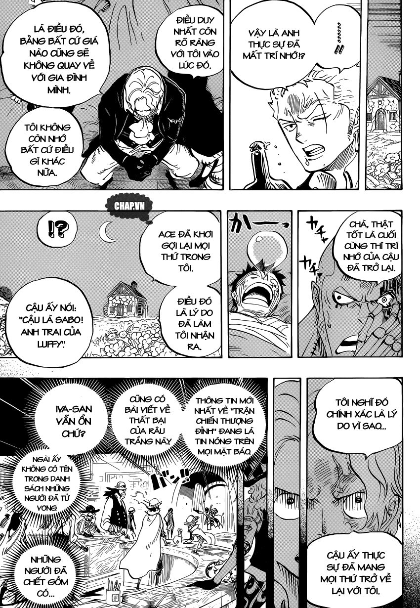 One Piece - Chương 794
