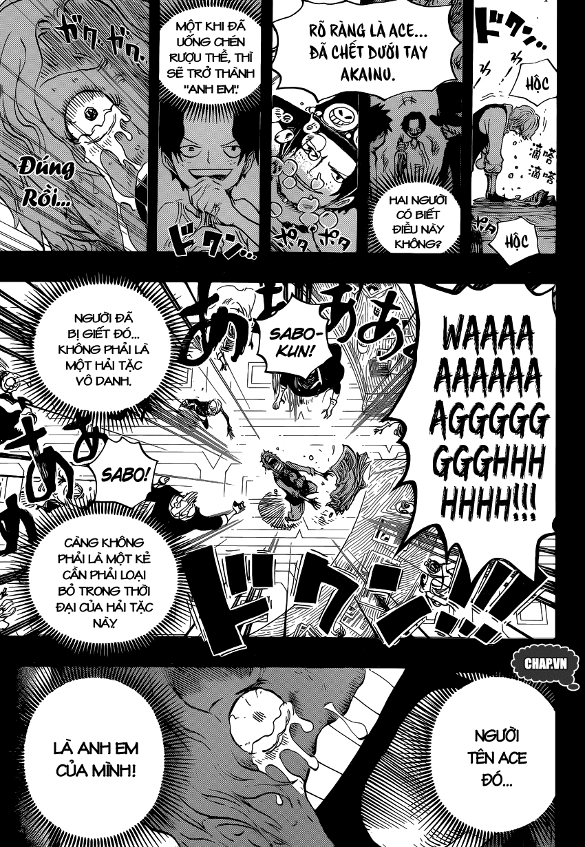 One Piece - Chương 794