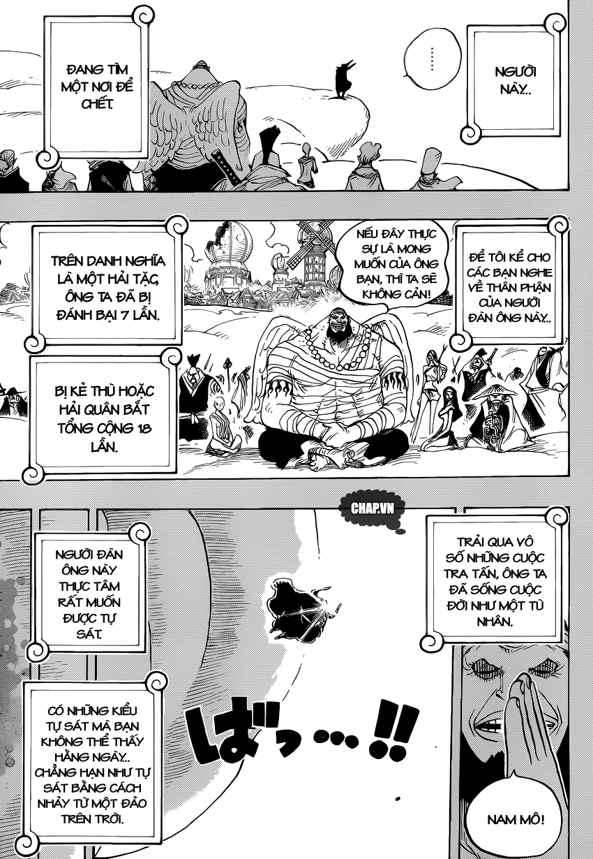 One Piece - Chương 795