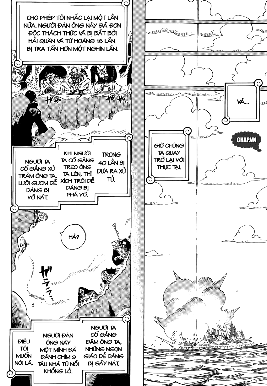 One Piece - Chương 795