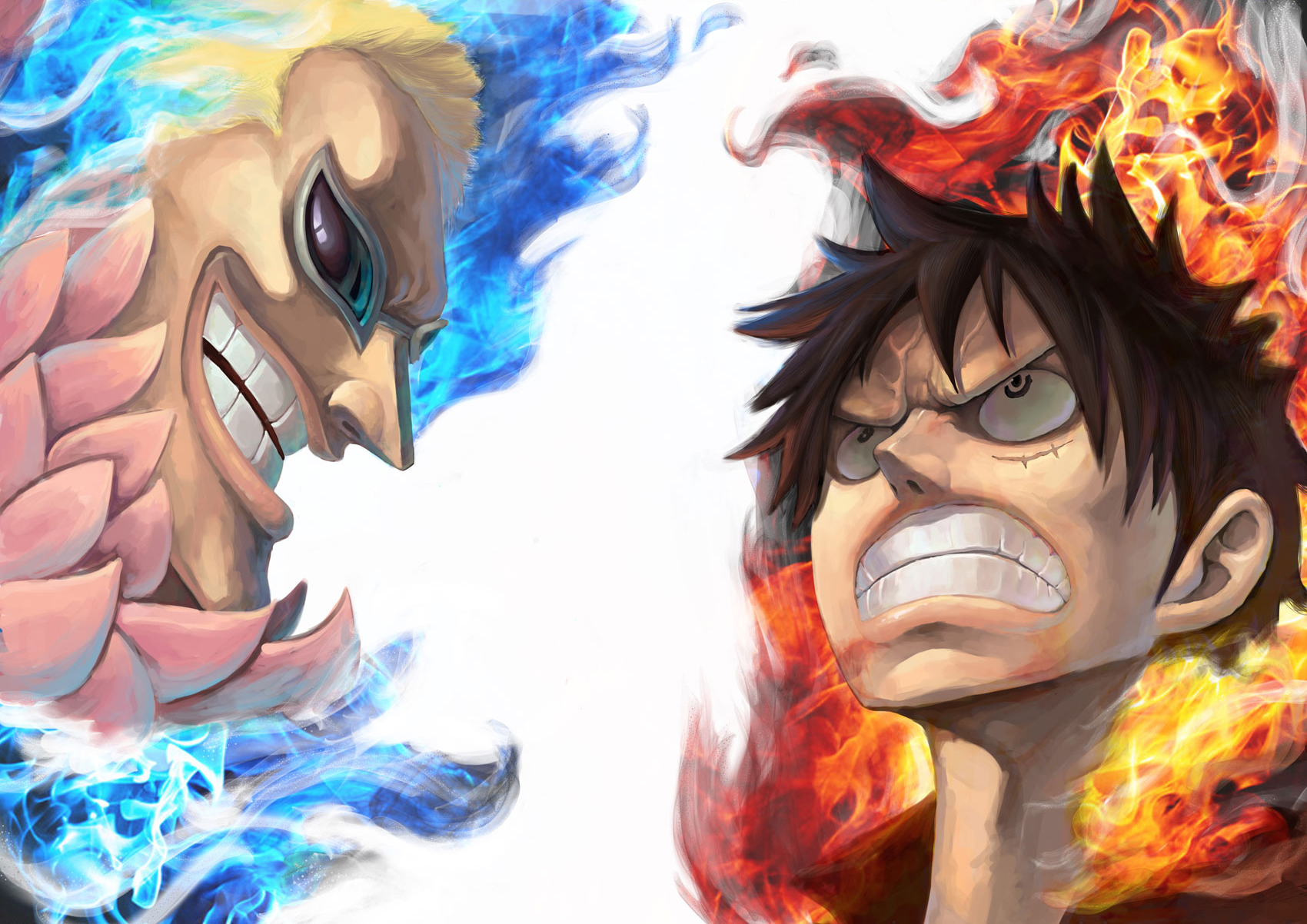 One Piece - Chương 795