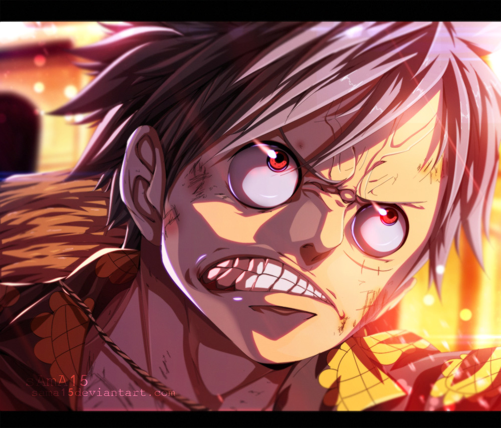 One Piece - Chương 795