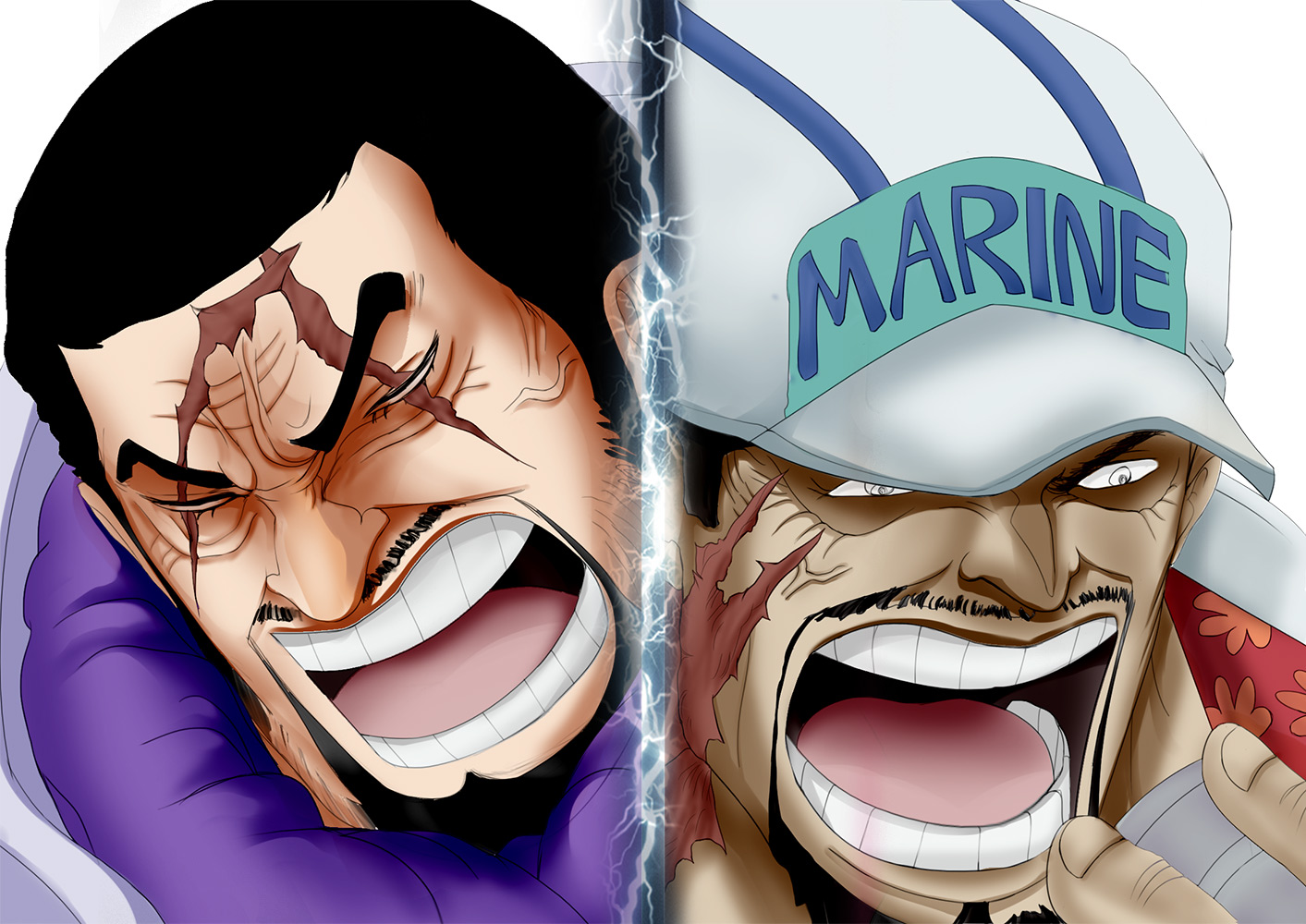 One Piece - Chương 795