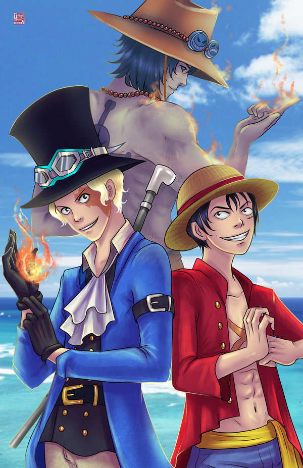One Piece - Chương 795