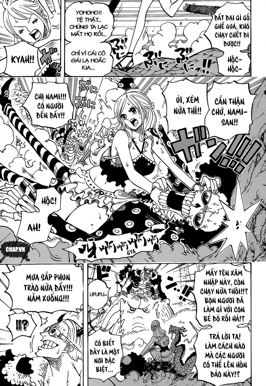One Piece - Chương 795