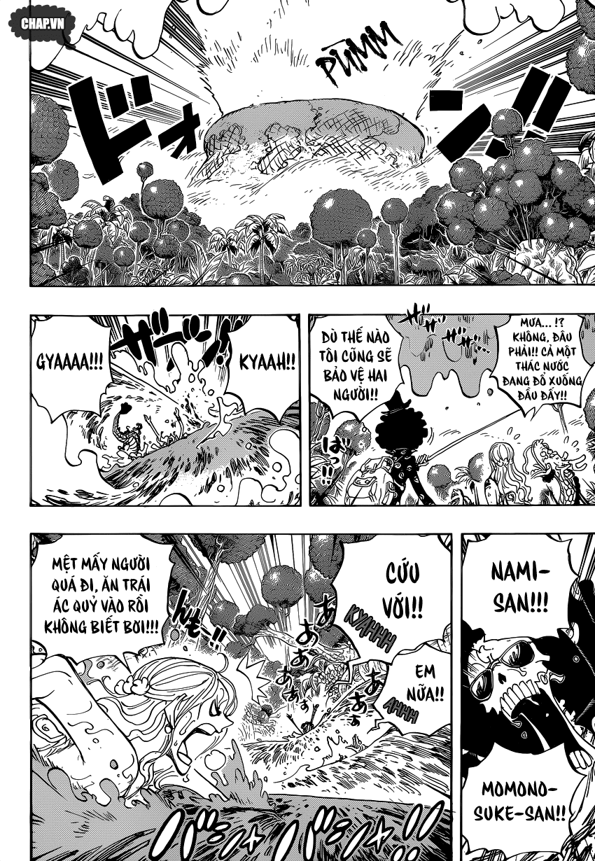 One Piece - Chương 795