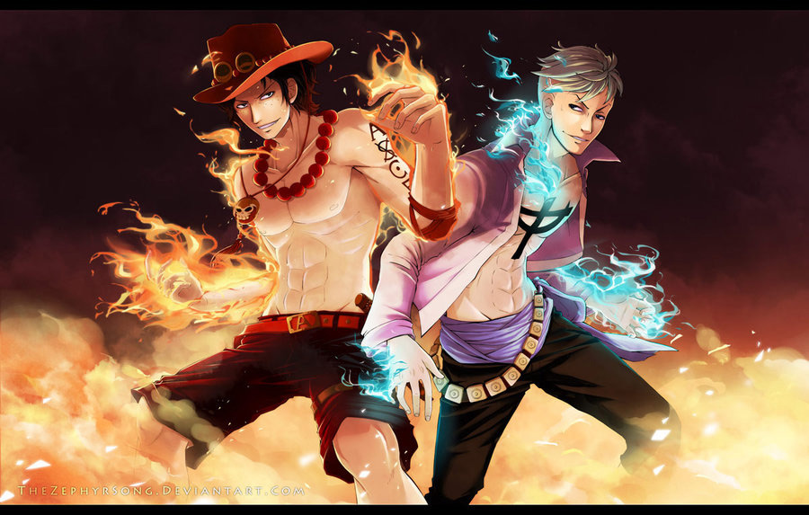 One Piece - Chương 796