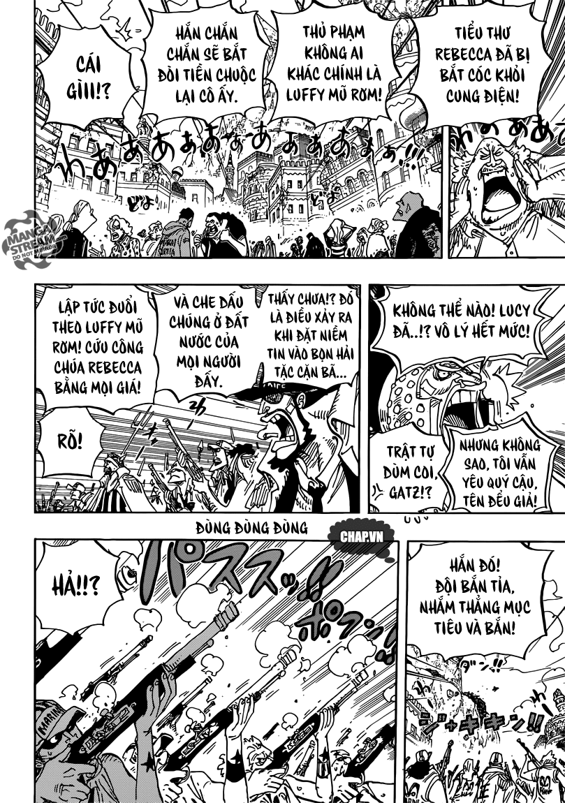 One Piece - Chương 797