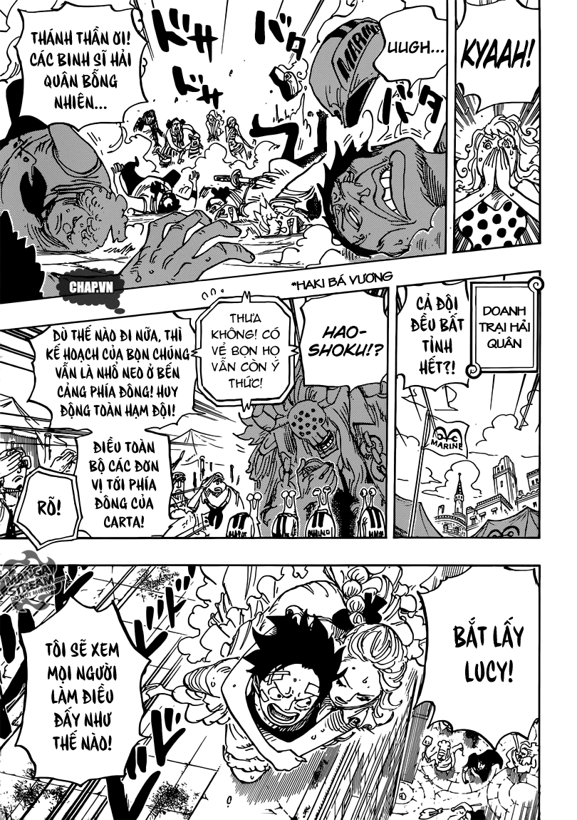 One Piece - Chương 797