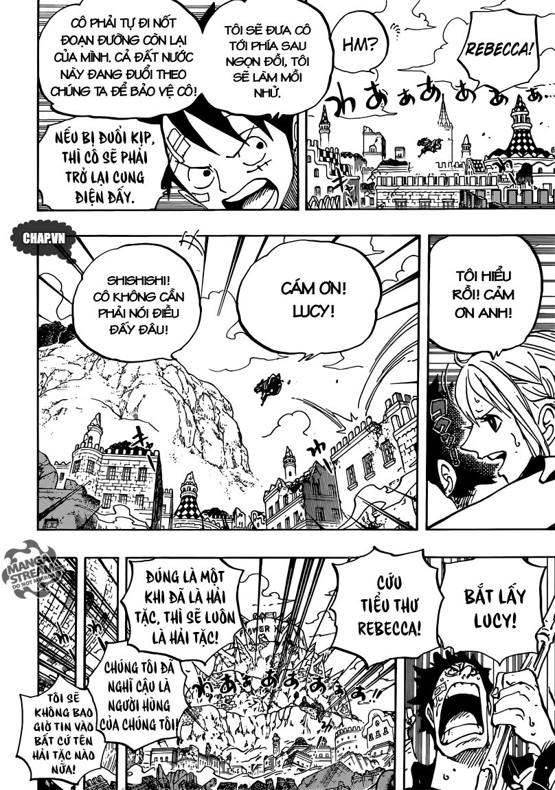 One Piece - Chương 797