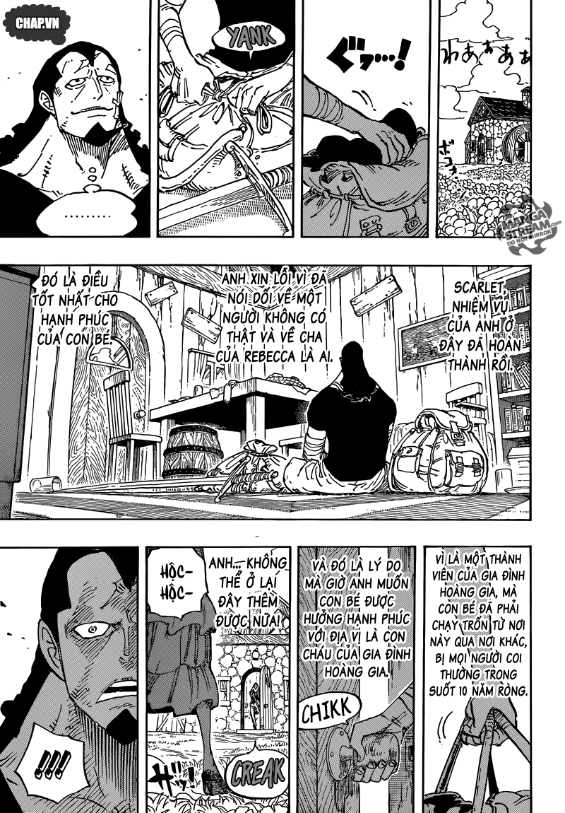 One Piece - Chương 797