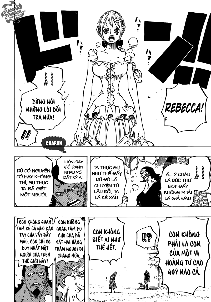 One Piece - Chương 797