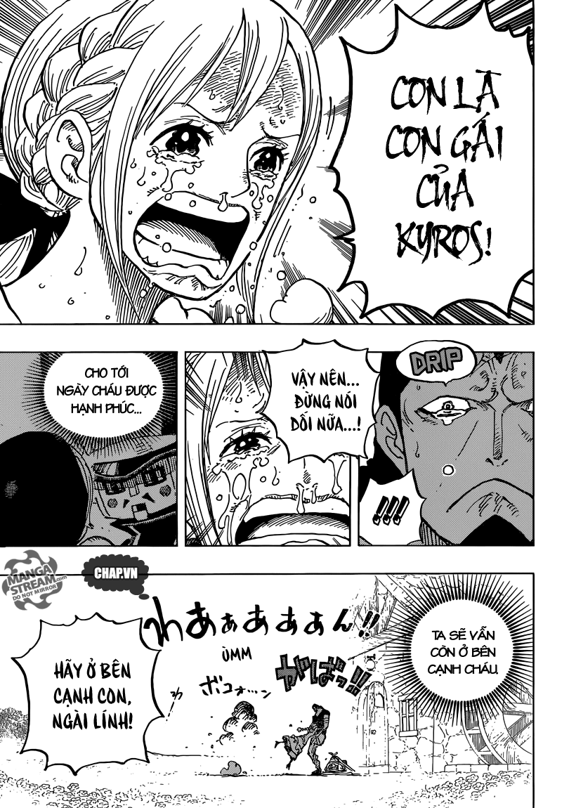 One Piece - Chương 797