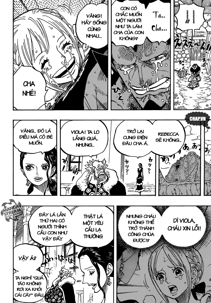 One Piece - Chương 797