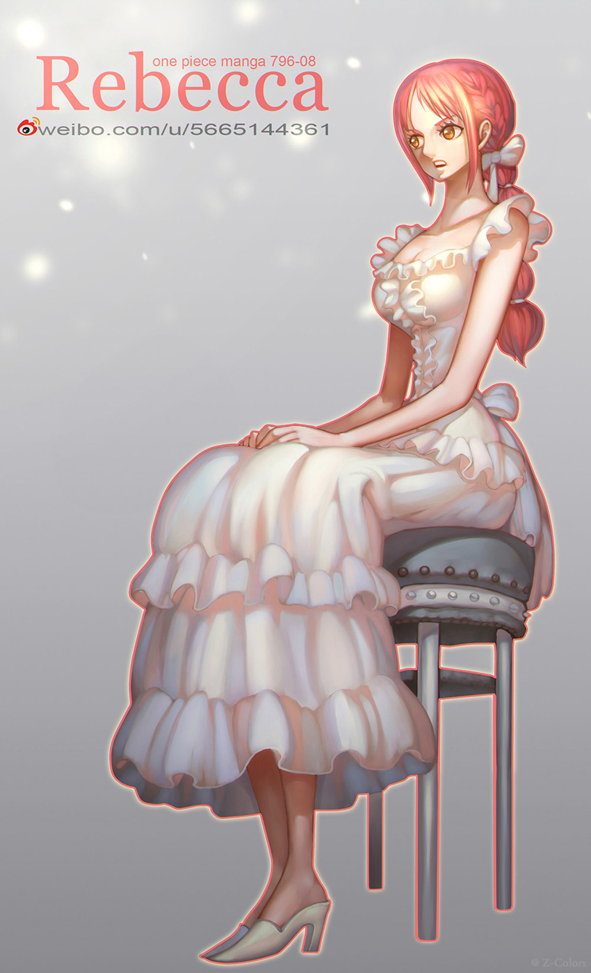 One Piece - Chương 797
