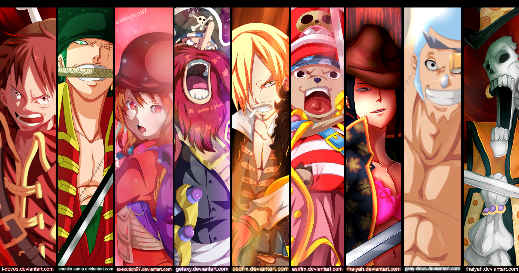 One Piece - Chương 797
