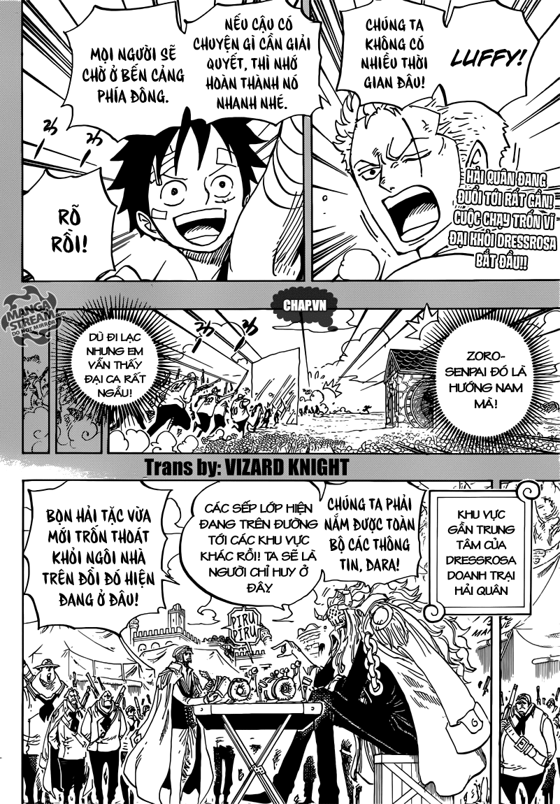 One Piece - Chương 797