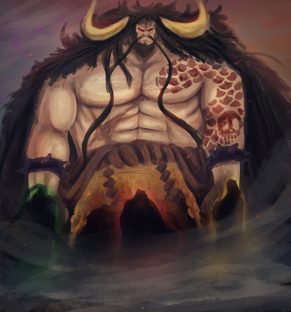 One Piece - Chương 797