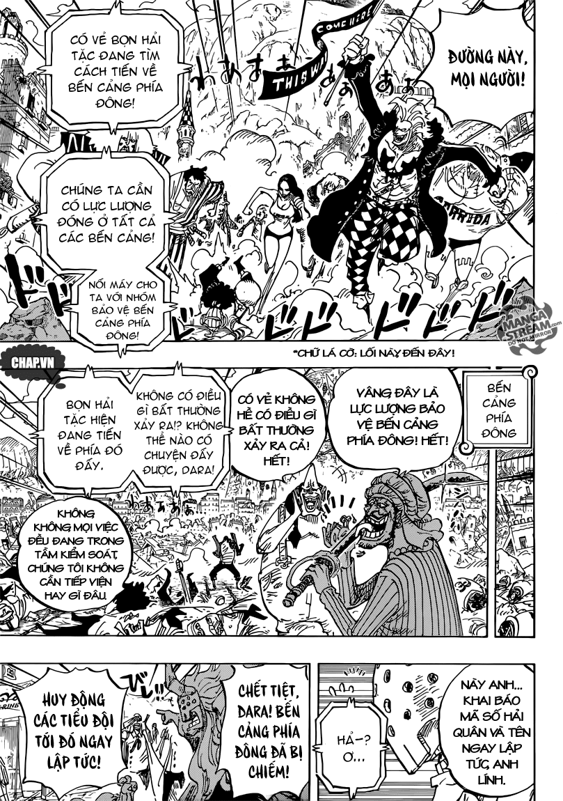 One Piece - Chương 797