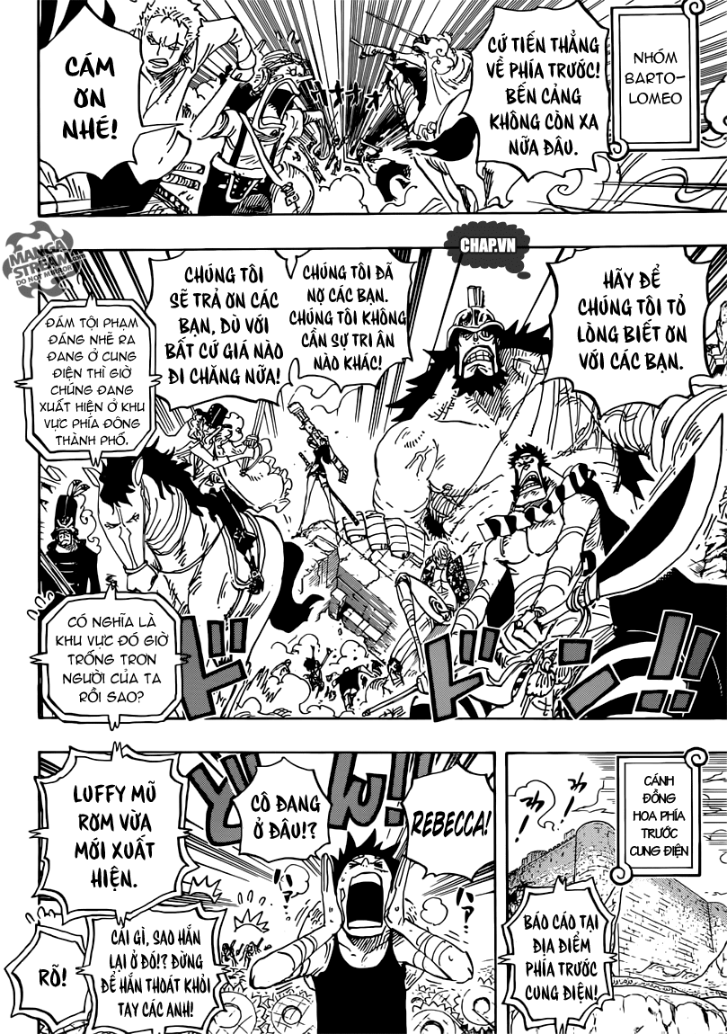 One Piece - Chương 797