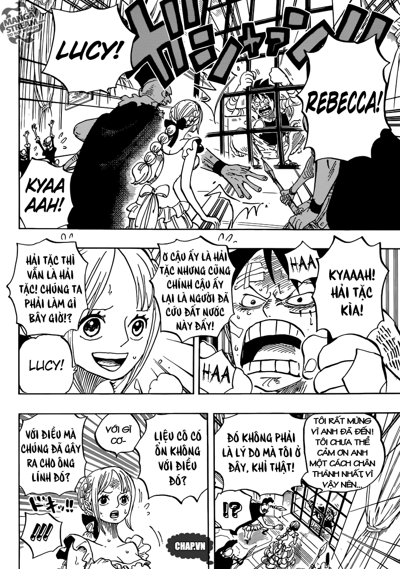 One Piece - Chương 797