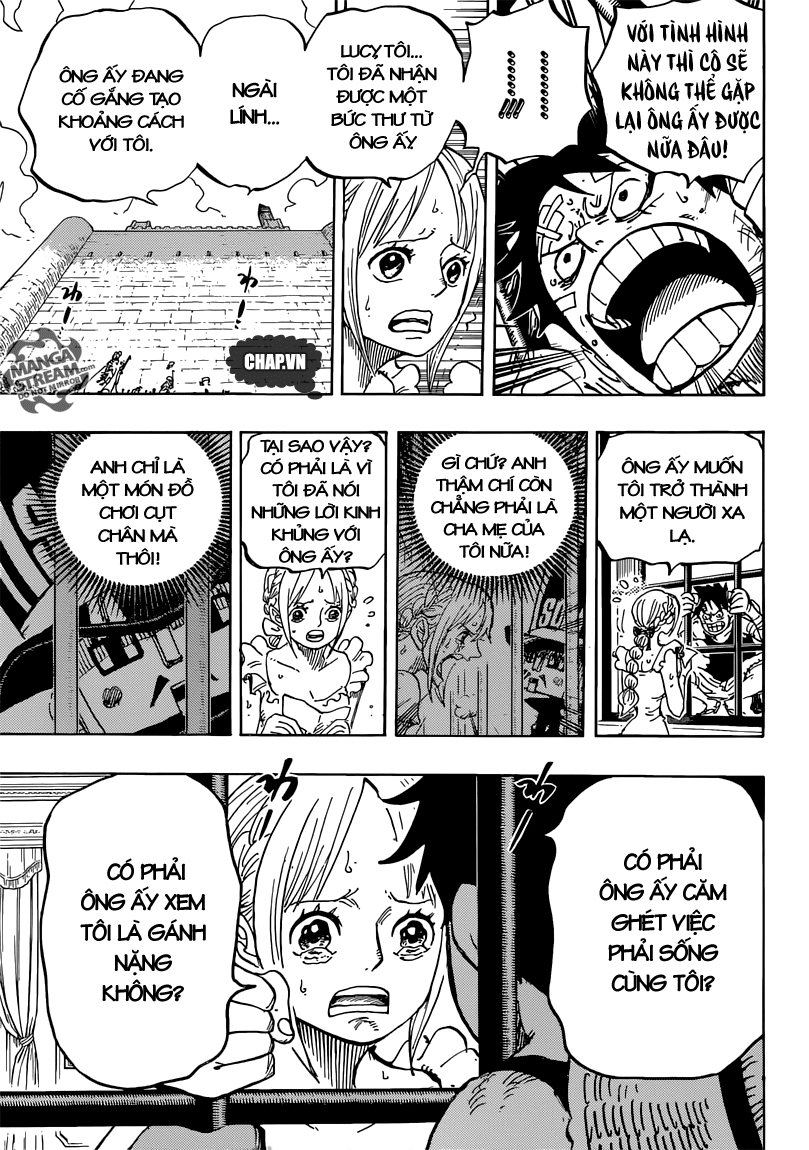 One Piece - Chương 797
