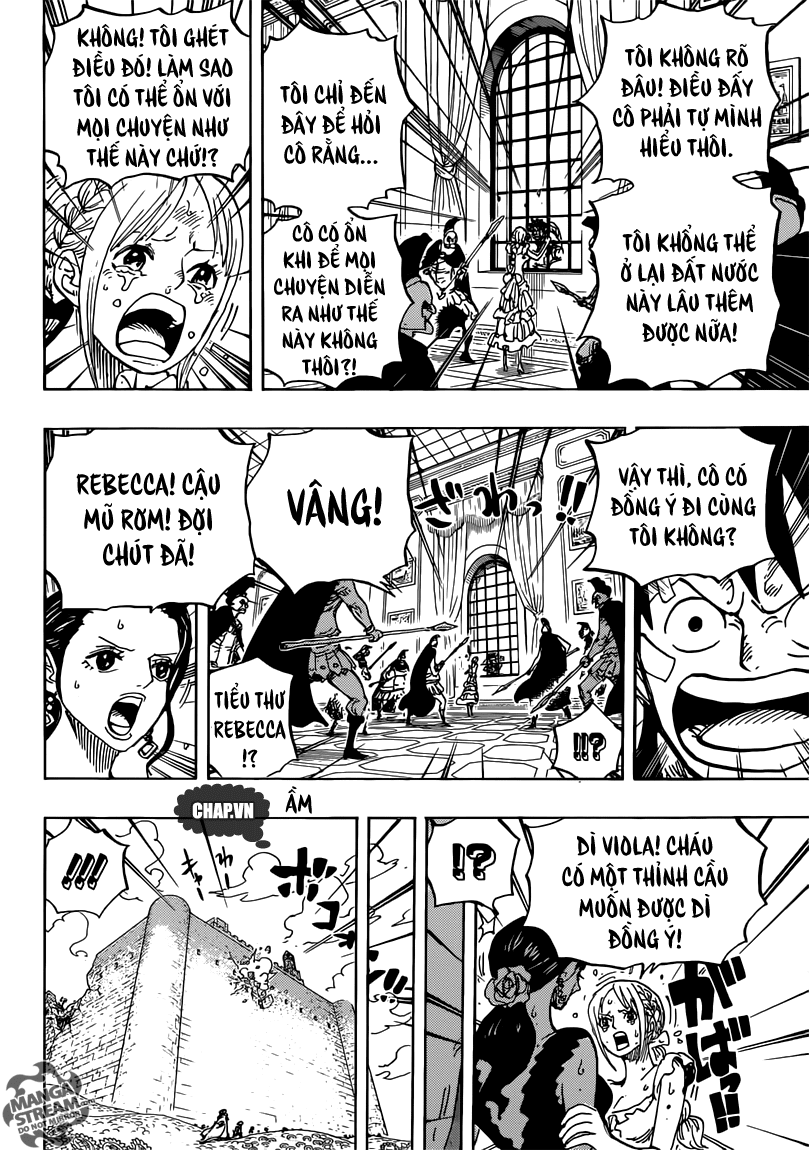One Piece - Chương 797