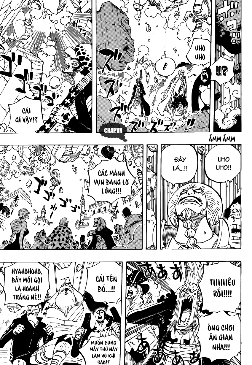 One Piece - Chương 798