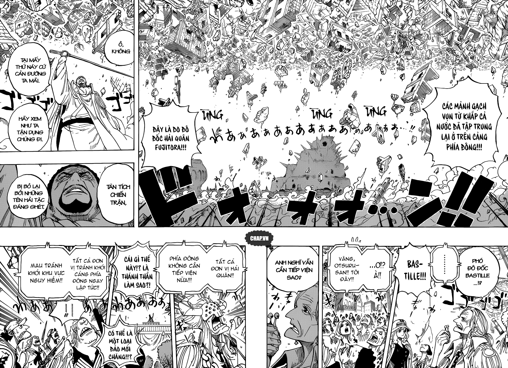 One Piece - Chương 798