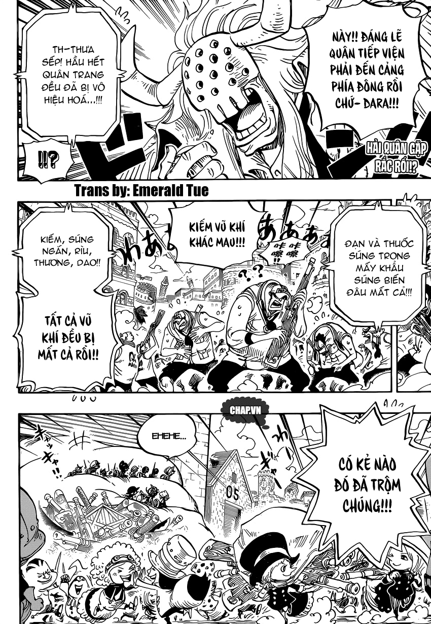 One Piece - Chương 798