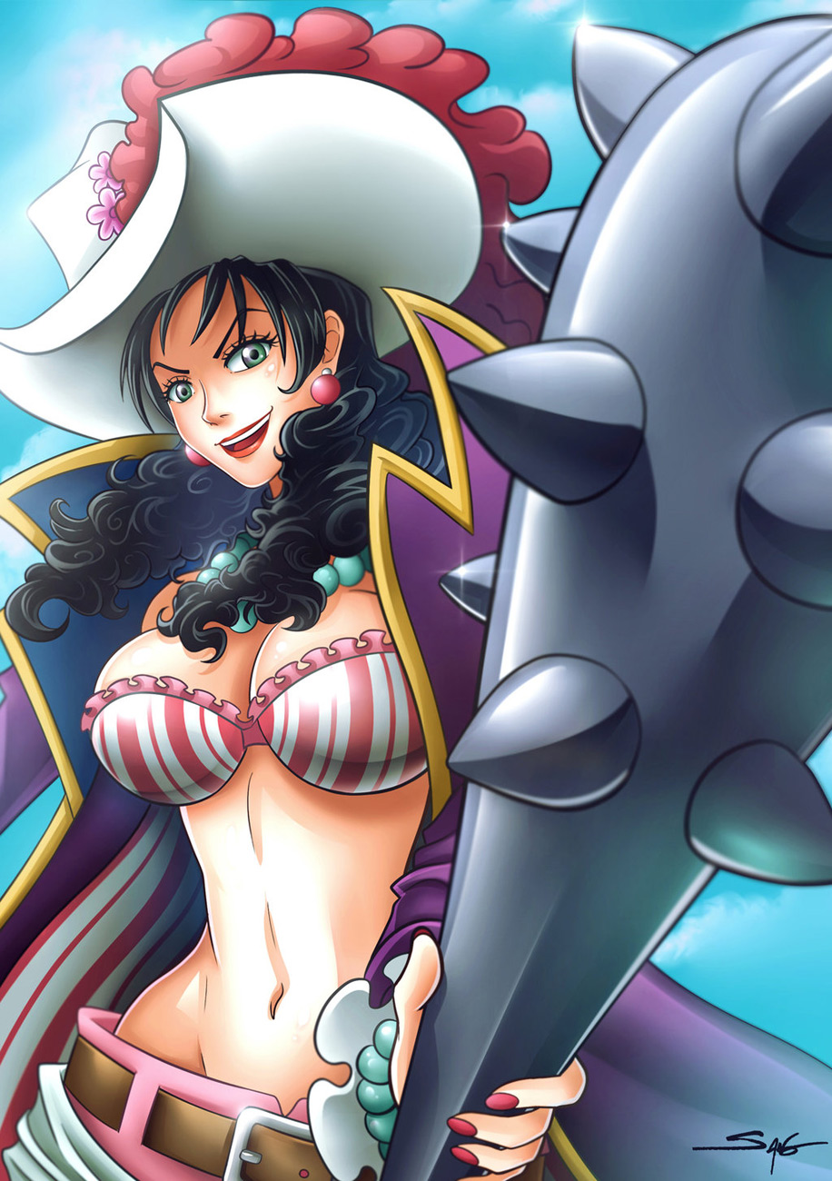 One Piece - Chương 798