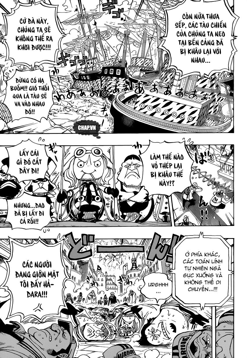 One Piece - Chương 798