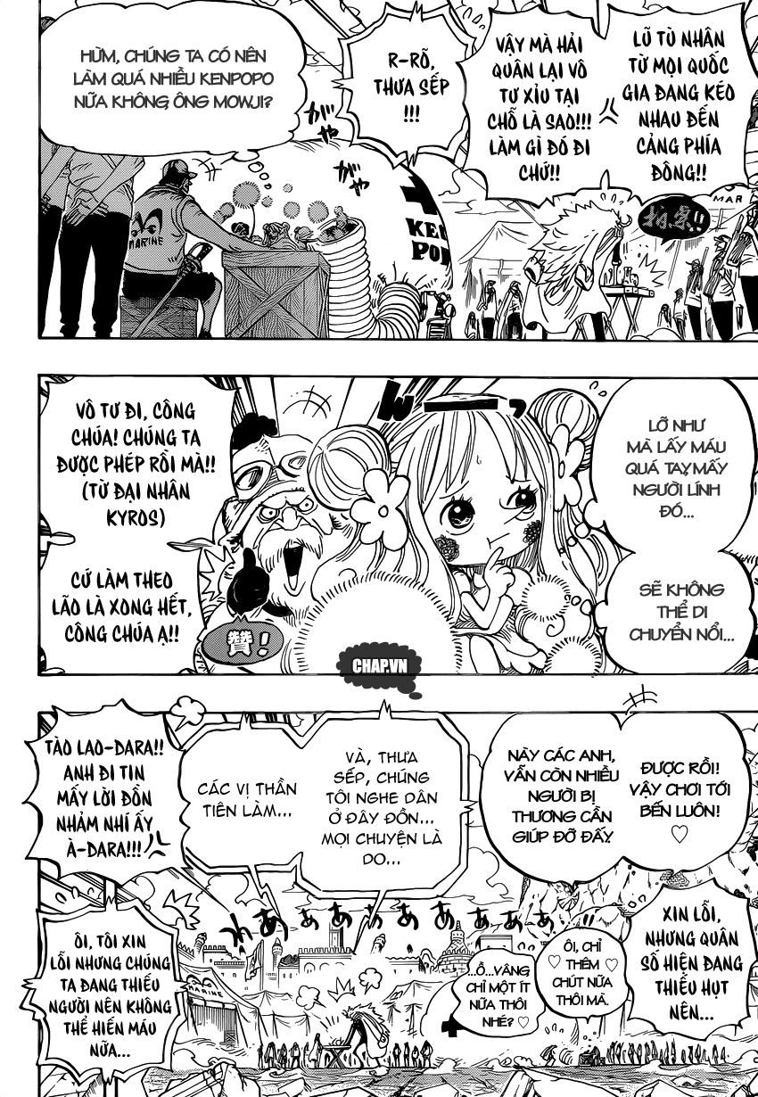 One Piece - Chương 798