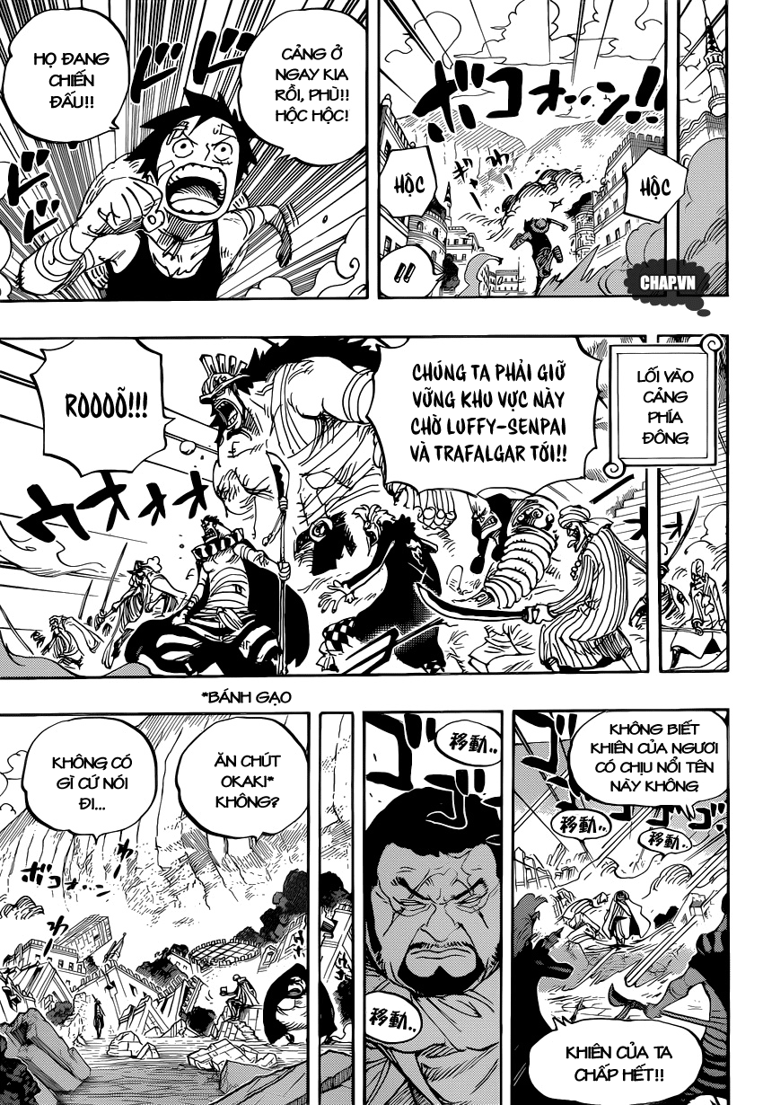 One Piece - Chương 798