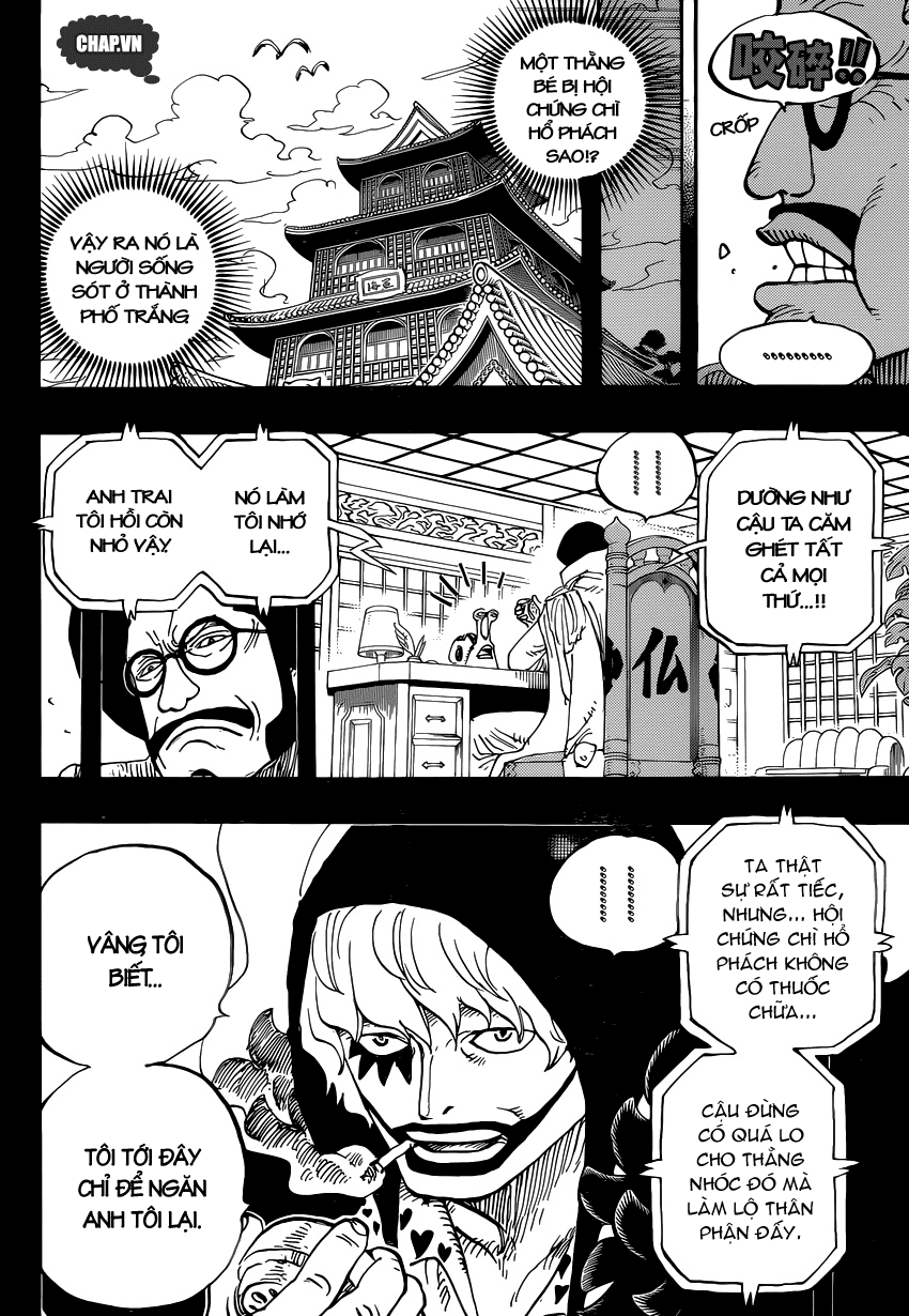 One Piece - Chương 798