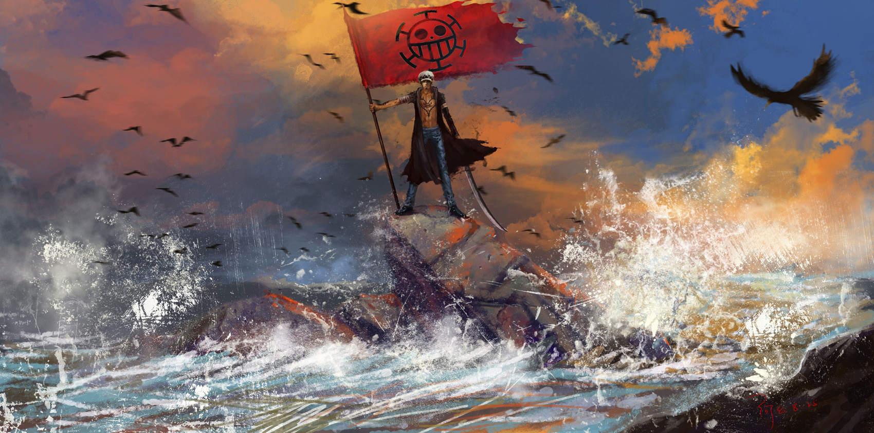 One Piece - Chương 799