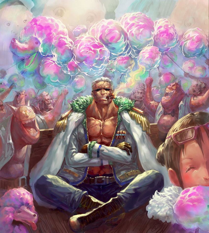 One Piece - Chương 799