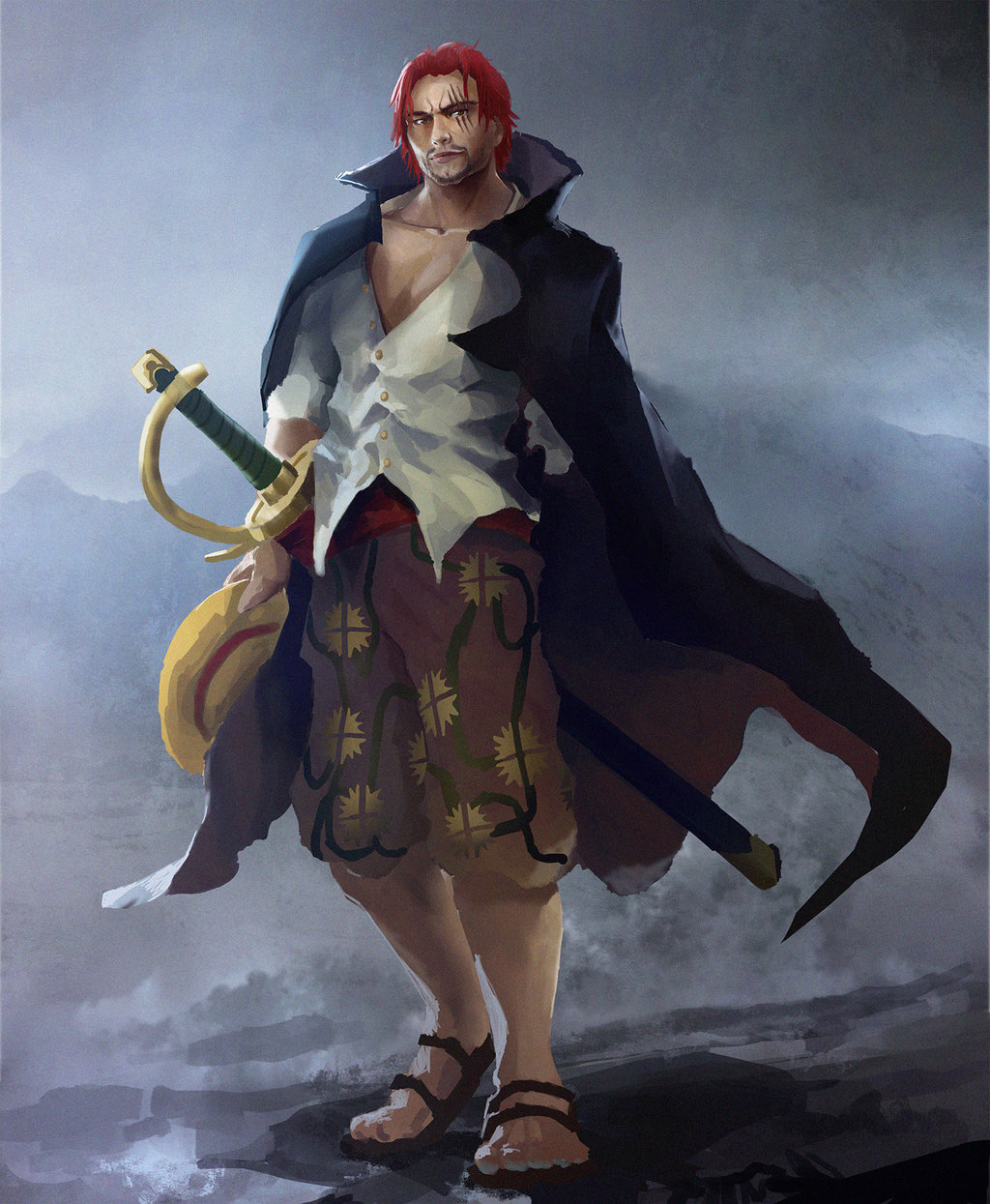 One Piece - Chương 799