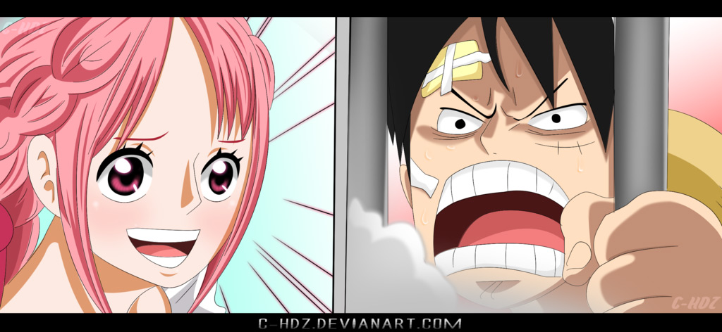 One Piece - Chương 799