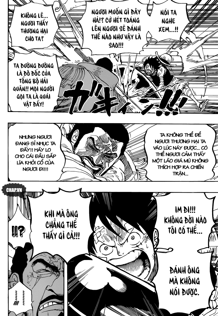 One Piece - Chương 799