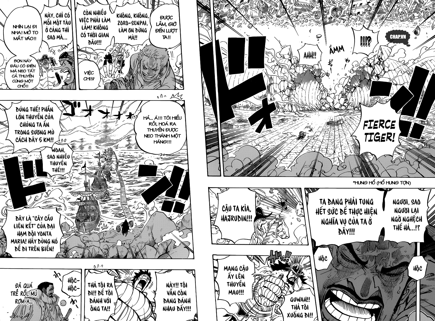 One Piece - Chương 799