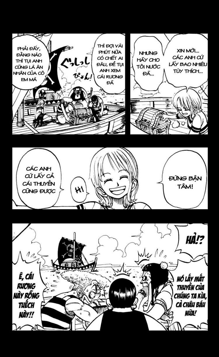 One Piece - Chương 8