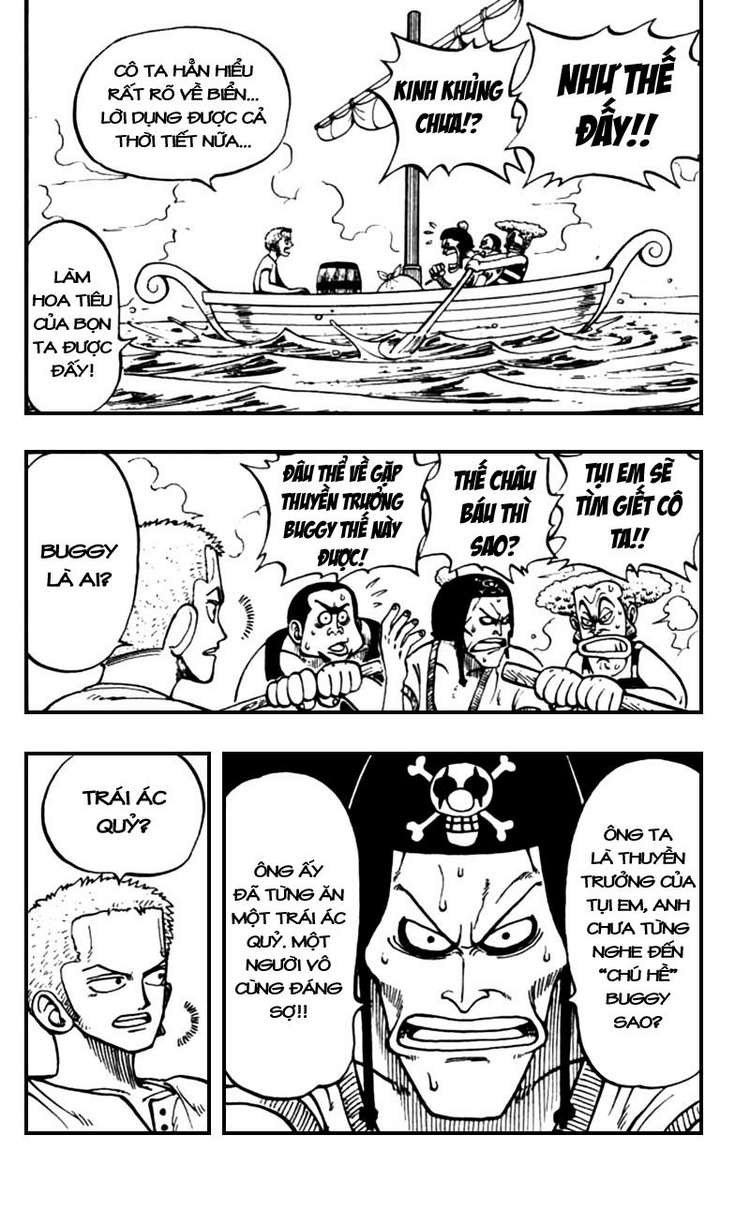 One Piece - Chương 8