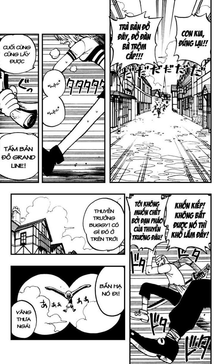 One Piece - Chương 8
