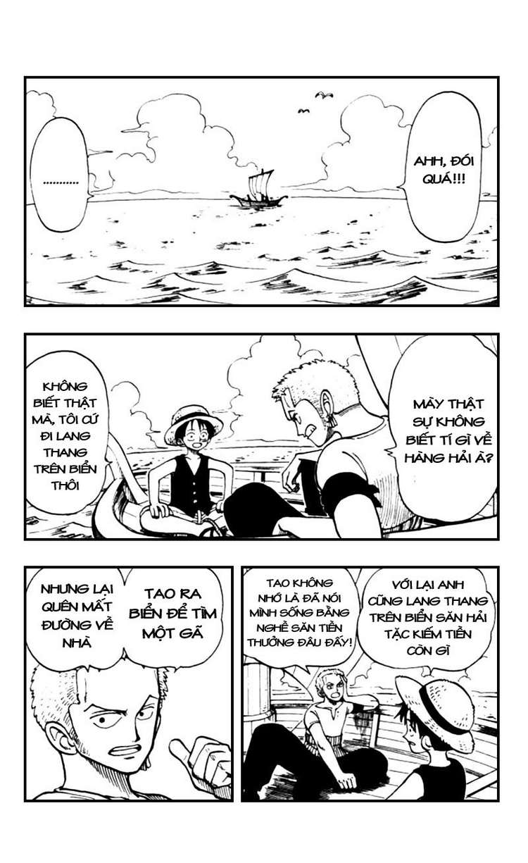 One Piece - Chương 8