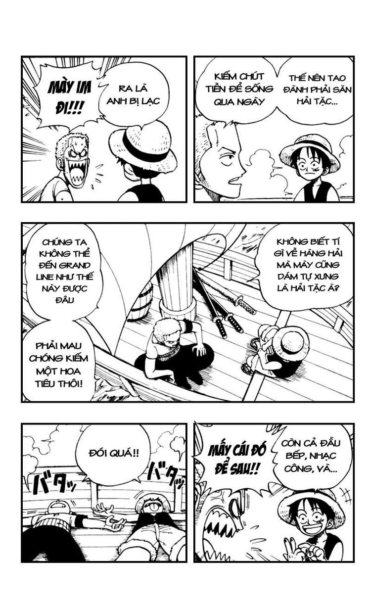 One Piece - Chương 8